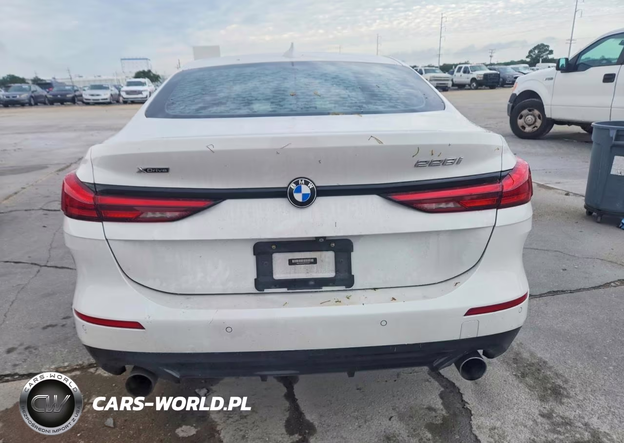2021 BMW 228Xi VIN:WBA73AK04M7G72293 - 6