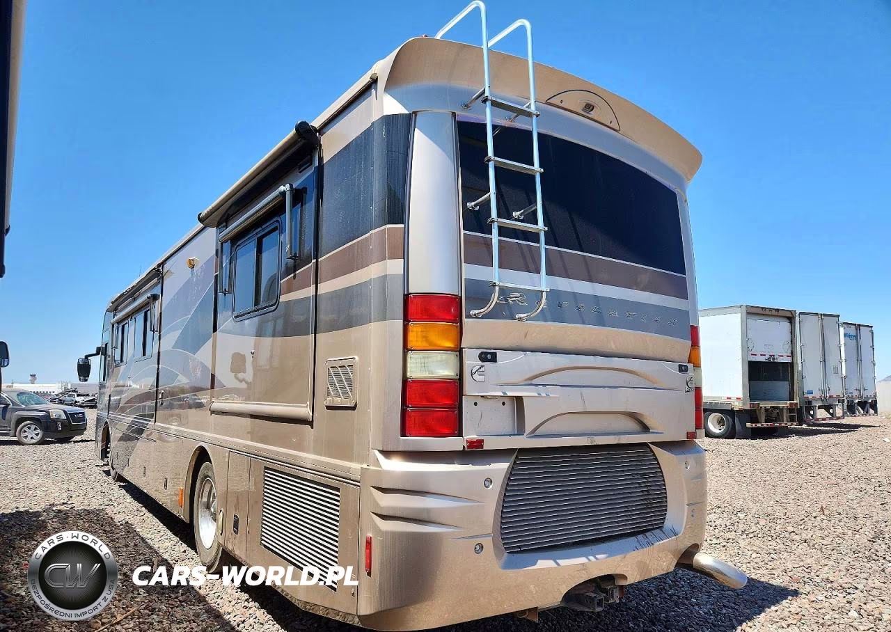 2004 Freightliner Chassis Rv VIN:4UZAAHBS04CN02571 - 3