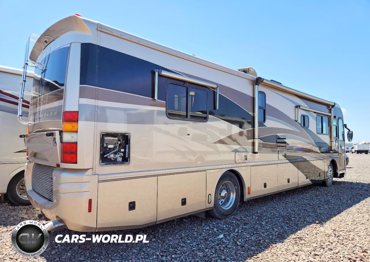 2004 Freightliner Chassis Rv VIN:4UZAAHBS04CN02571 - 4