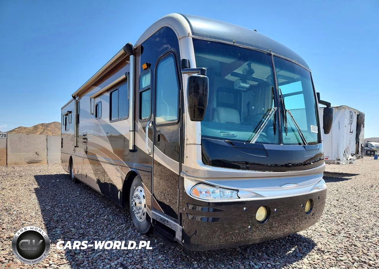 2004 Freightliner Chassis Rv VIN:4UZAAHBS04CN02571 - 9