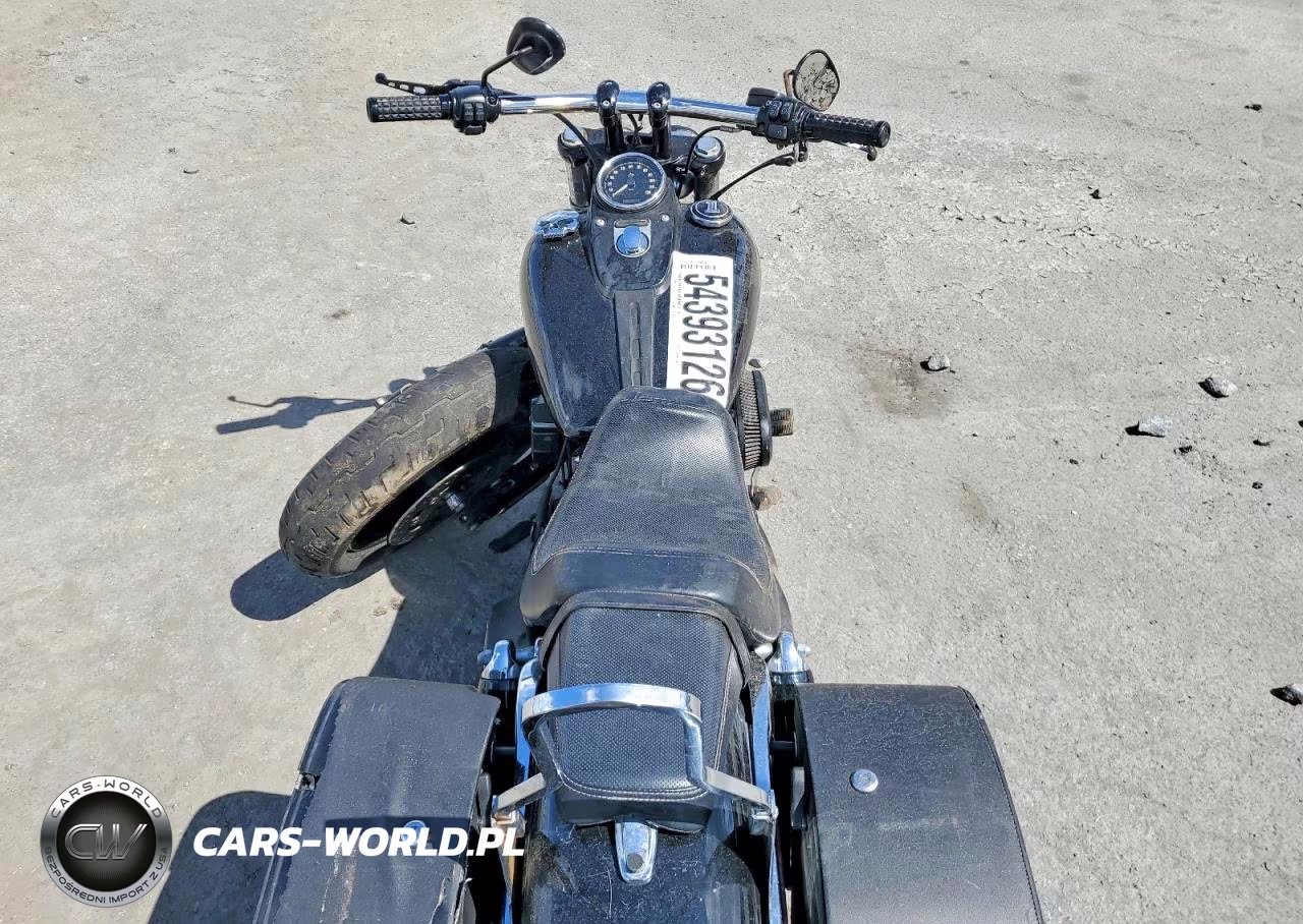 2017 Harley-Davidson Fxdf Dyna Fat Bob VIN:1HD1GYM16HC317789 - 6