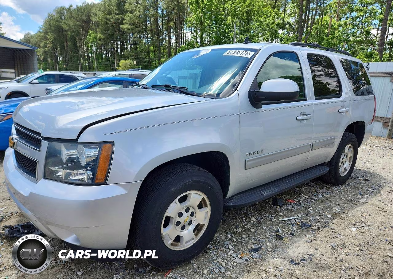 2014 Chevrolet Tahoe C1500 Lt