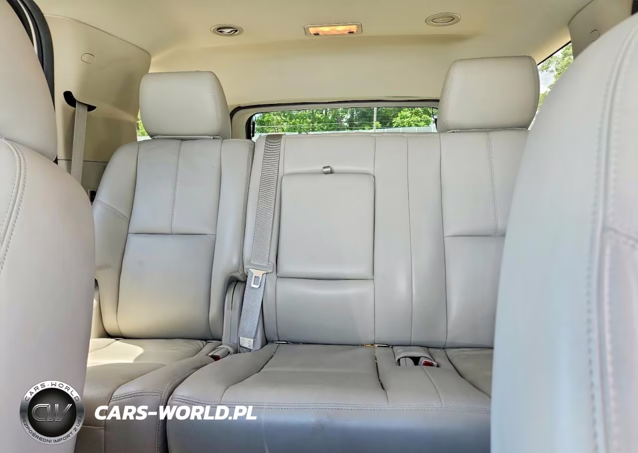2014 Chevrolet Tahoe C1500 Lt VIN:1GNSCBE00ER195807 - 10