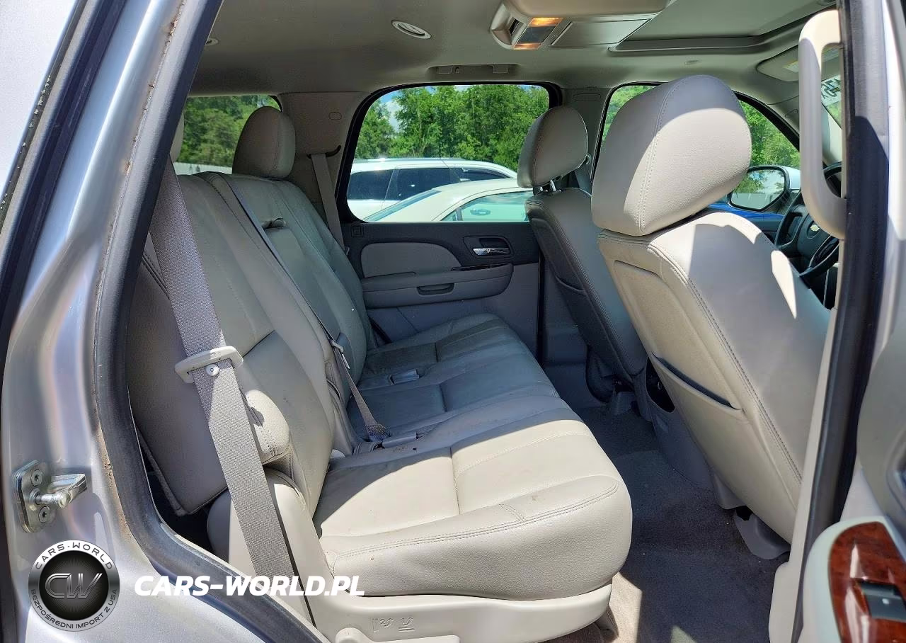 2014 Chevrolet Tahoe C1500 Lt VIN:1GNSCBE00ER195807 - 11