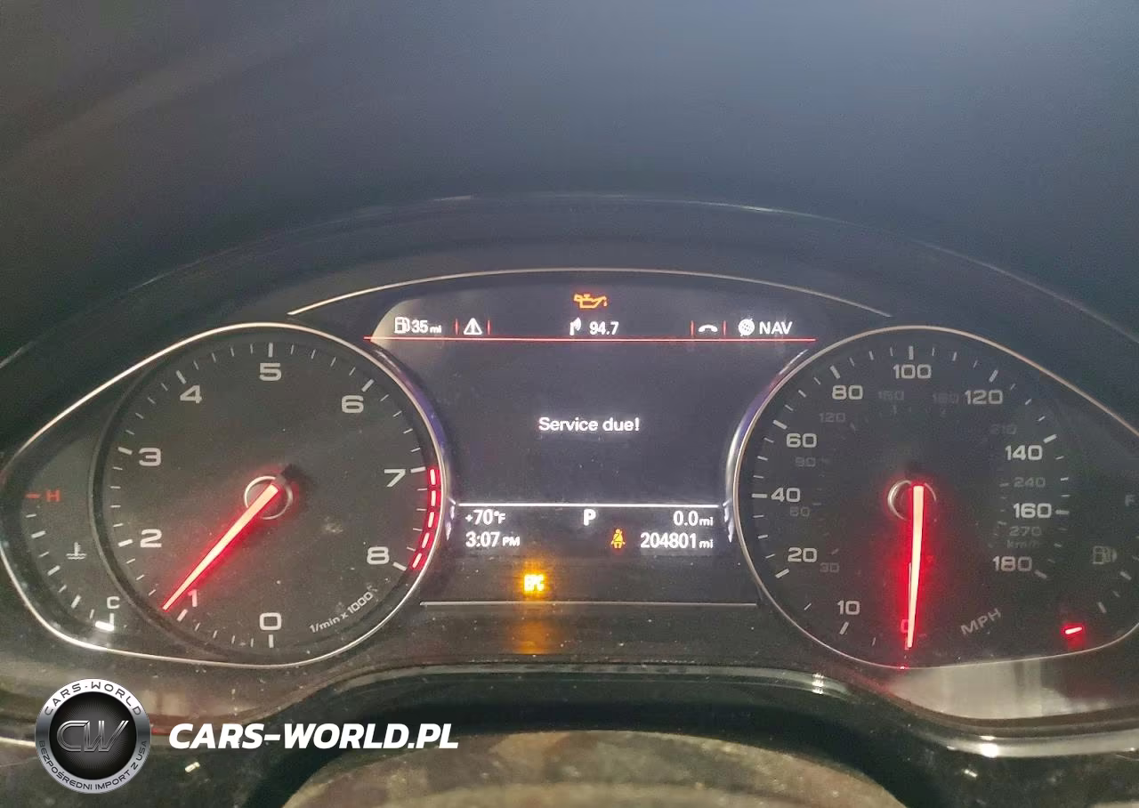 2011 Audi A8 L Quattro VIN:WAURVAFD0BN024715 - 9