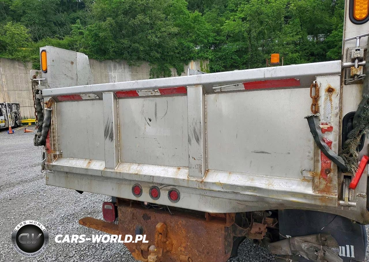 2014 Ford F550 Dump Truck VIN:1FDUF5HT3EEA86812 - 10