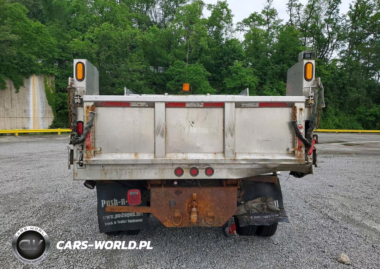 2014 Ford F550 Dump Truck VIN:1FDUF5HT3EEA86812 - 6