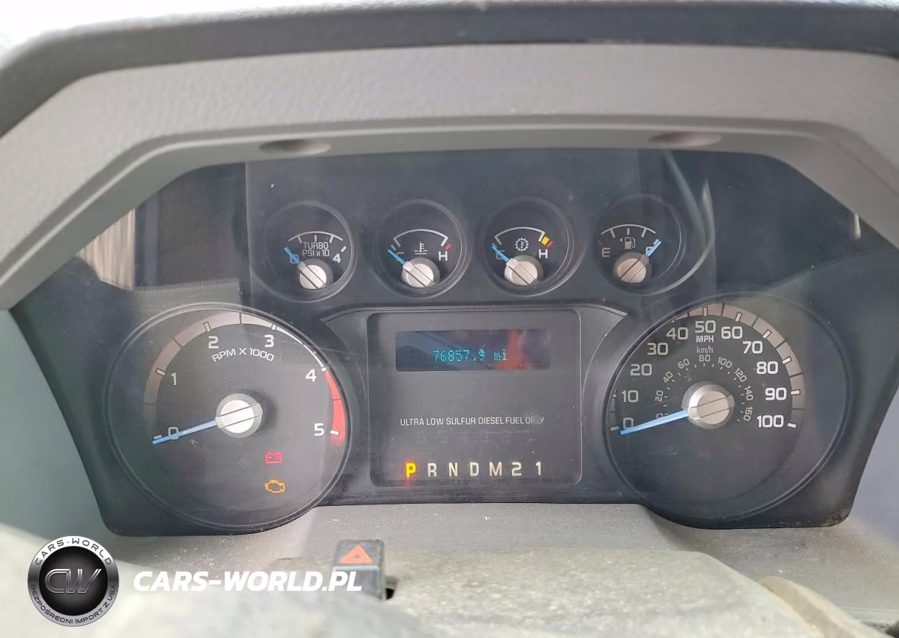 2014 Ford F550 Dump Truck VIN:1FDUF5HT3EEA86812 - 9