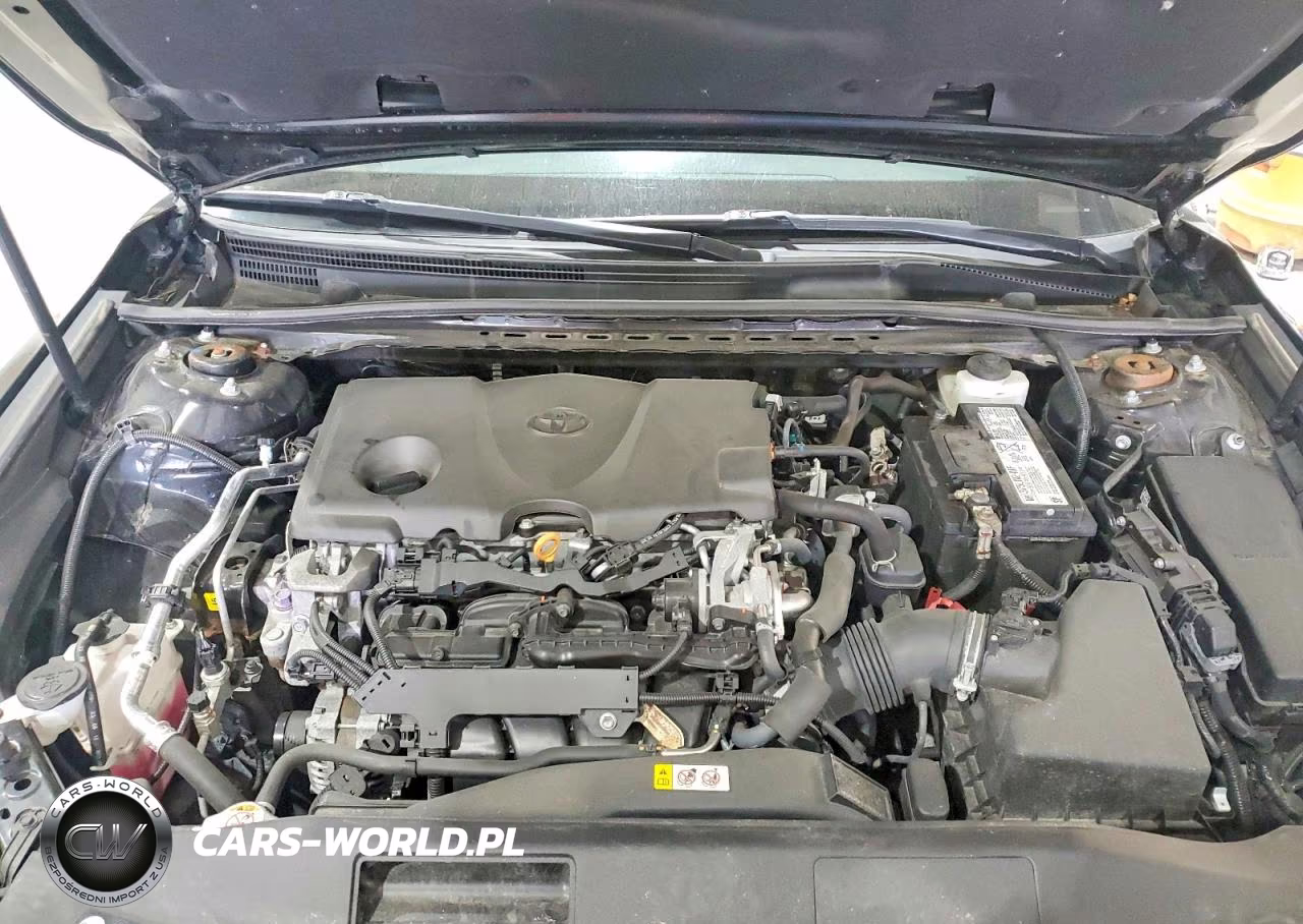 2020 Toyota Camry Se VIN:4T1G11AK1LU948739 - 11