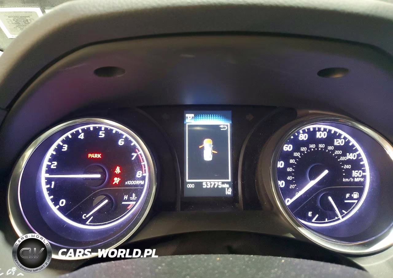 2020 Toyota Camry Se VIN:4T1G11AK1LU948739 - 9