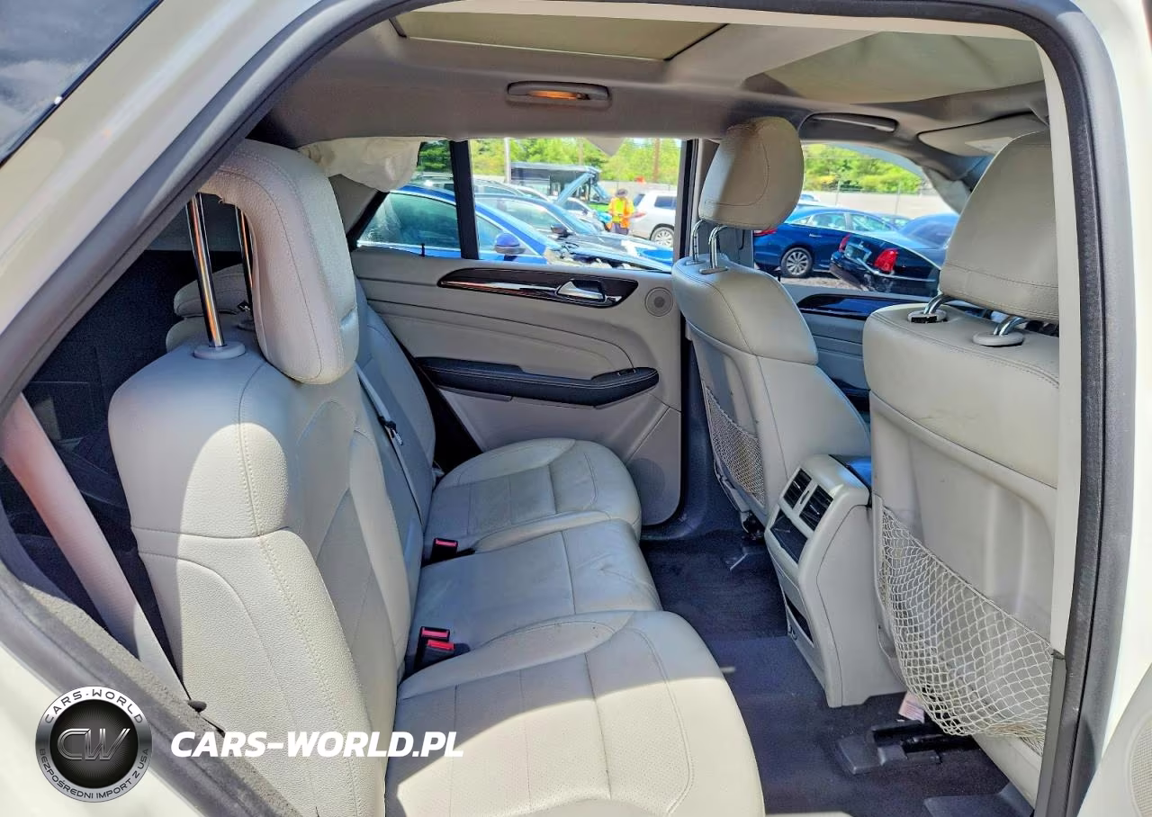 2013 Mercedes-Benz Ml 350 Bluetec VIN:4JGDA2EB3DA191493 - 11