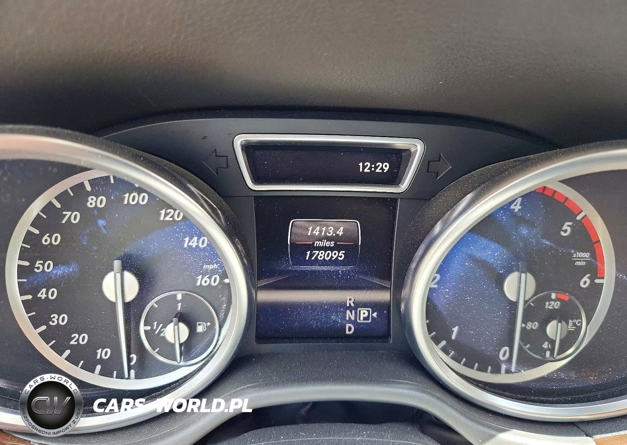 2013 Mercedes-Benz Ml 350 Bluetec VIN:4JGDA2EB3DA191493 - 9