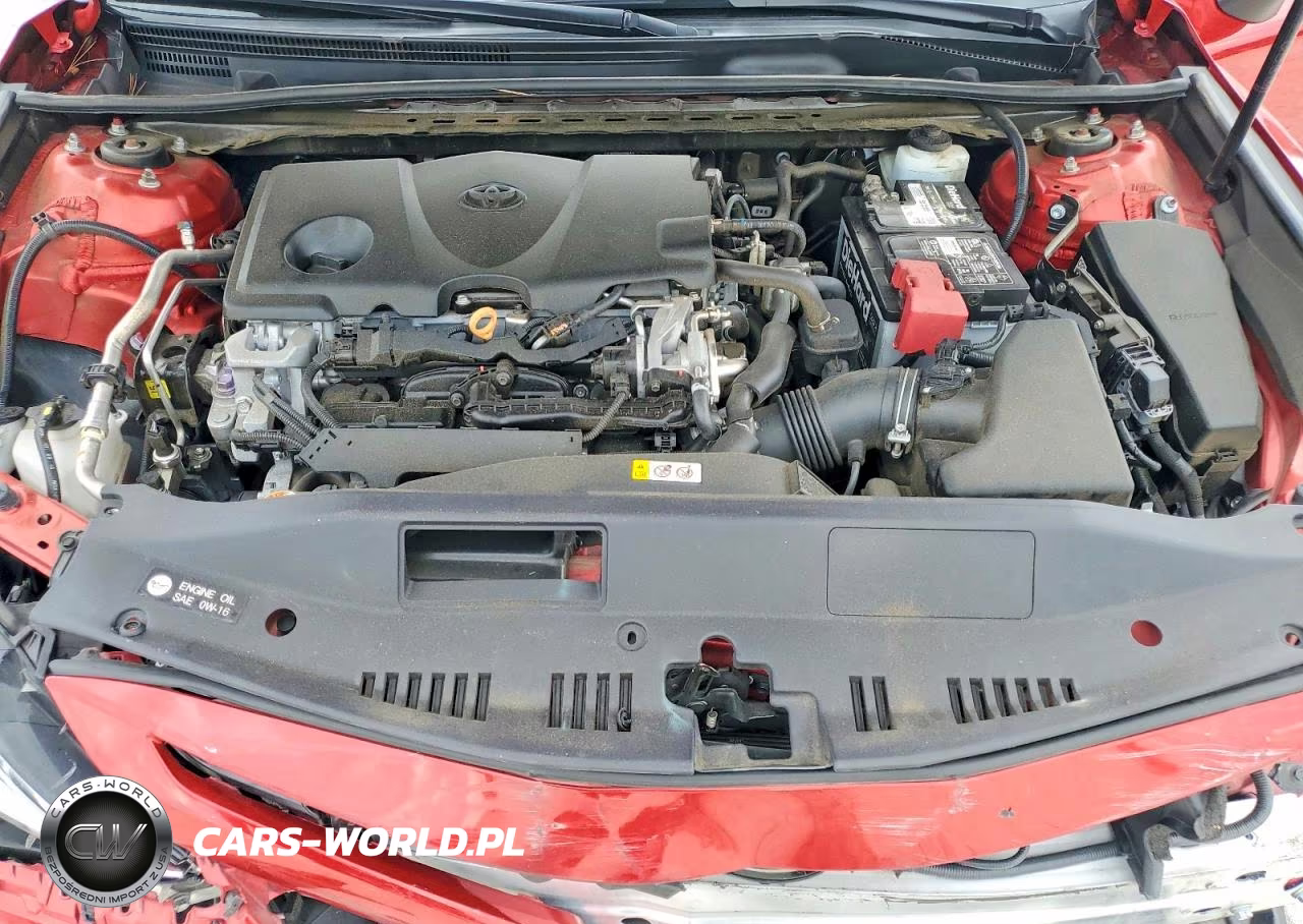 2019 Toyota Camry Se VIN:4T1B11HK8KU244374 - 11