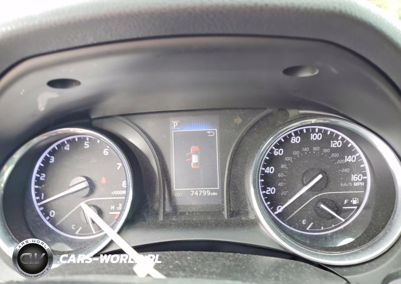 2019 Toyota Camry Se VIN:4T1B11HK8KU244374 - 9
