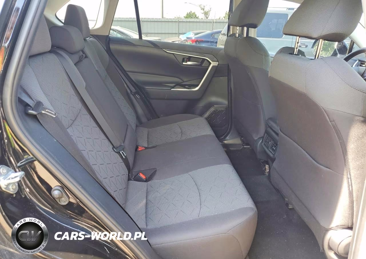 2020 Toyota Rav4 Xle VIN:2T3P1RFVXLW094858 - 11