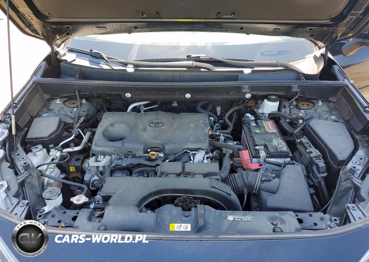 2020 Toyota Rav4 Xle VIN:2T3P1RFVXLW094858 - 12