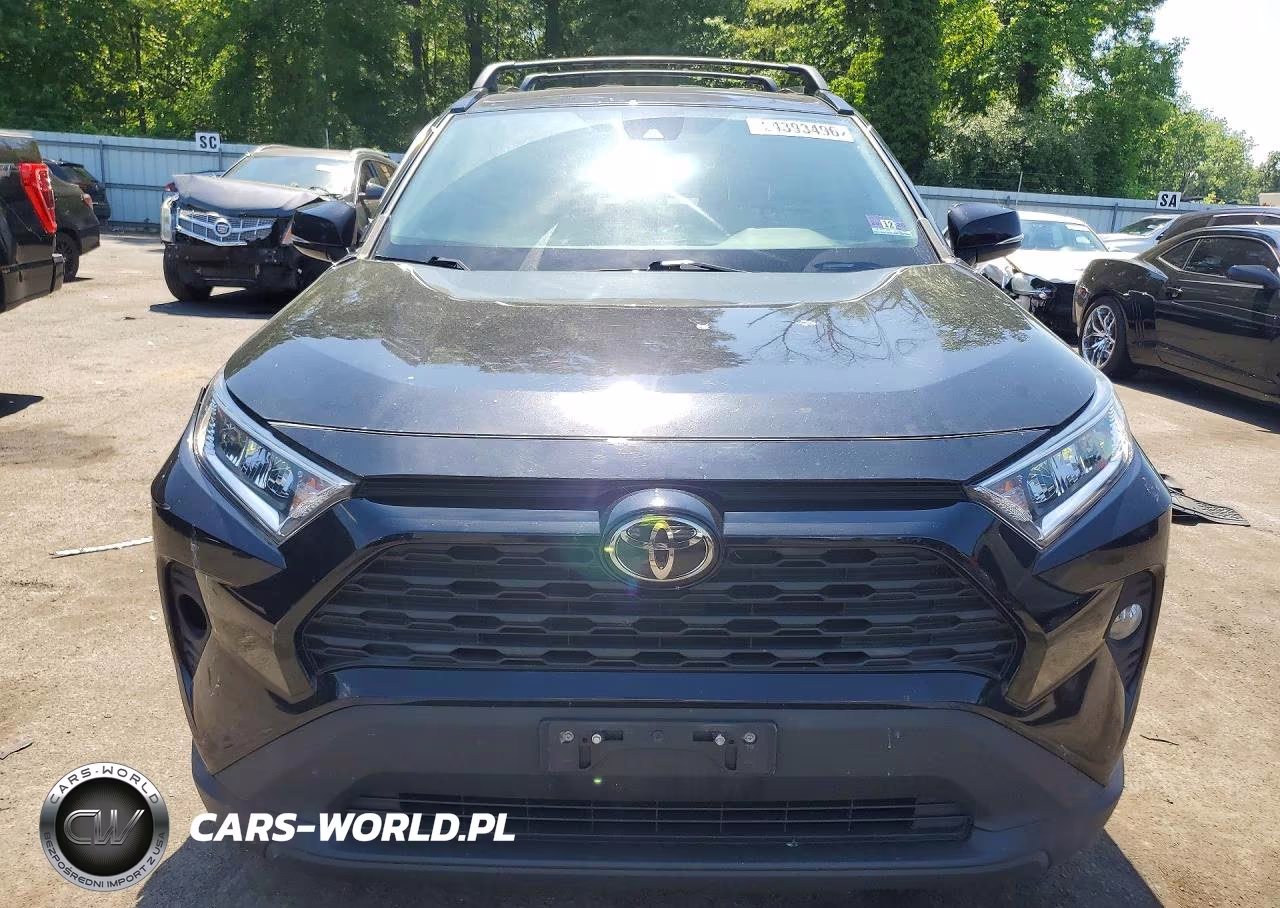 2020 Toyota Rav4 Xle VIN:2T3P1RFVXLW094858 - 5