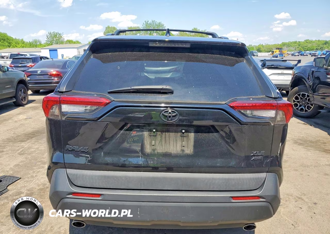 2020 Toyota Rav4 Xle VIN:2T3P1RFVXLW094858 - 6