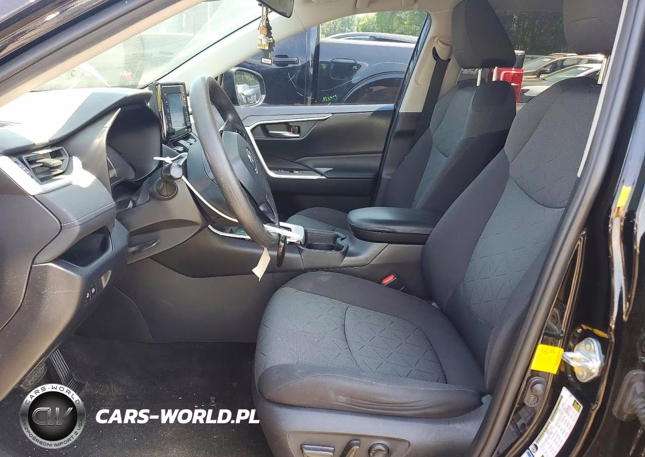 2020 Toyota Rav4 Xle VIN:2T3P1RFVXLW094858 - 7