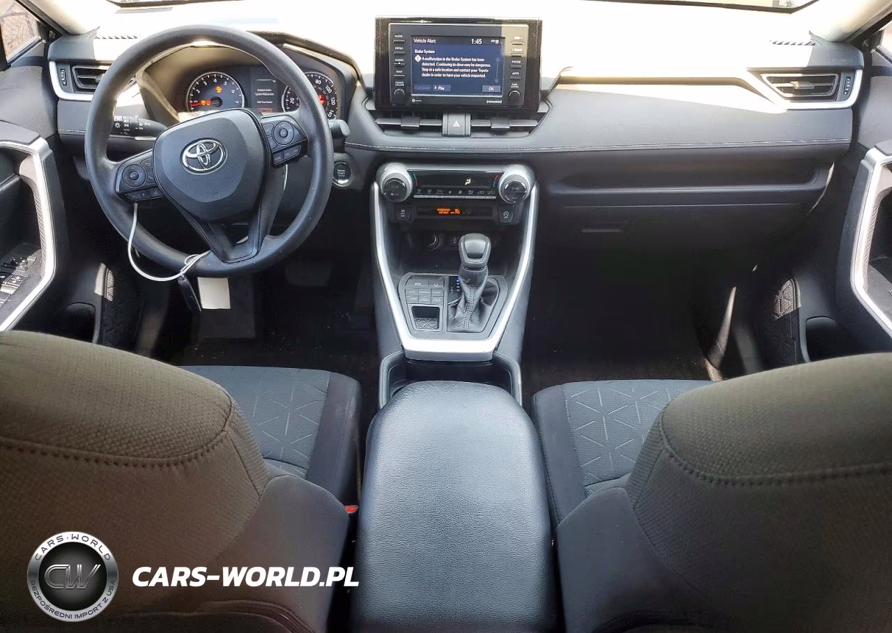 2020 Toyota Rav4 Xle VIN:2T3P1RFVXLW094858 - 8