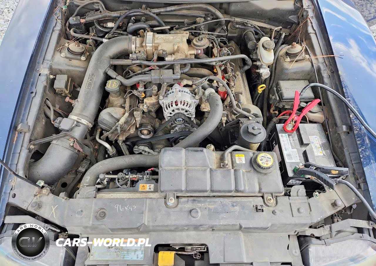 2002 Ford Mustang Gt VIN:1FAFP45X22F161541 - 11