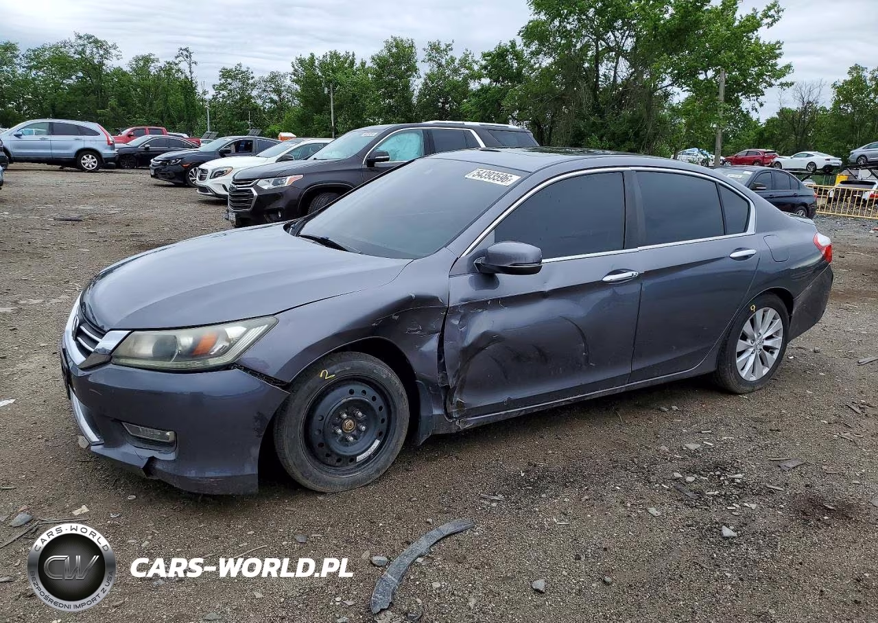 2013 Honda Accord Exl