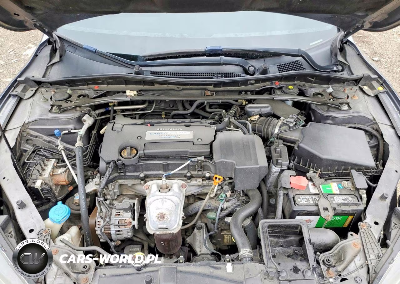 2013 Honda Accord Exl VIN:1HGCR2F8XDA115833 - 11