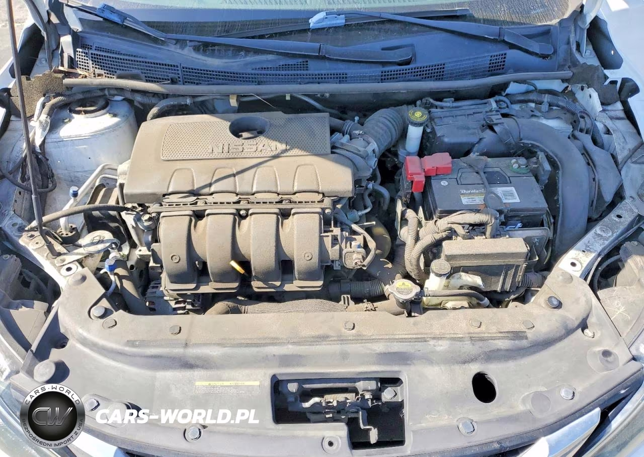 2017 Nissan Sentra Sv VIN:3N1AB7AP8HY218761 - 11
