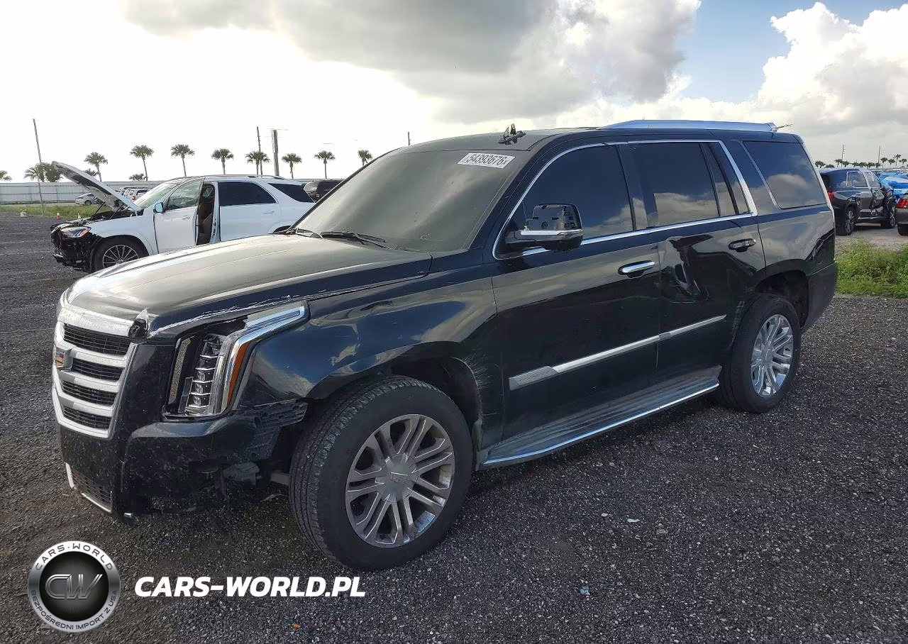 2016 Cadillac Escalade