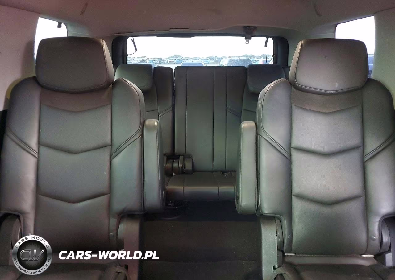 2016 Cadillac Escalade VIN:1GYS3AKJ8GR202659 - 10