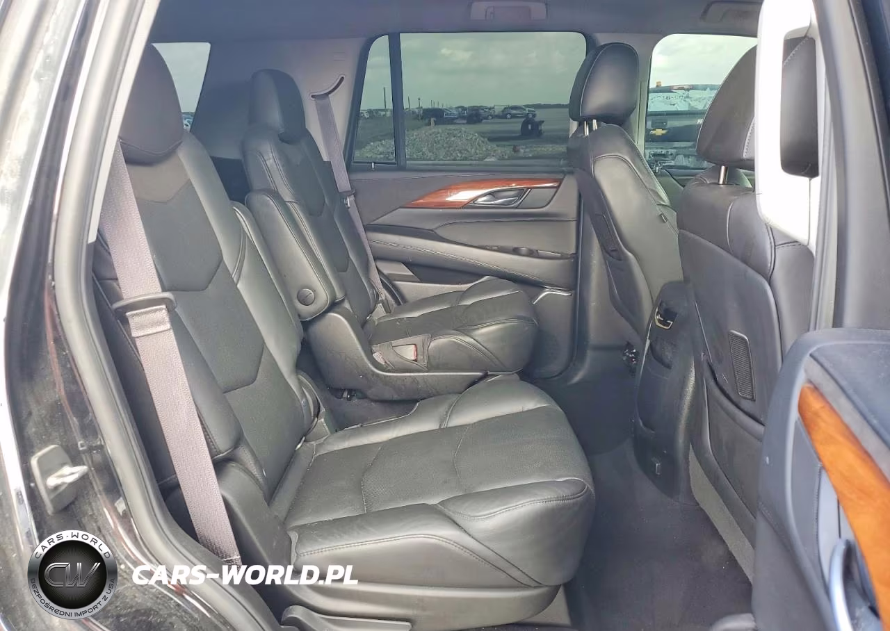 2016 Cadillac Escalade VIN:1GYS3AKJ8GR202659 - 11
