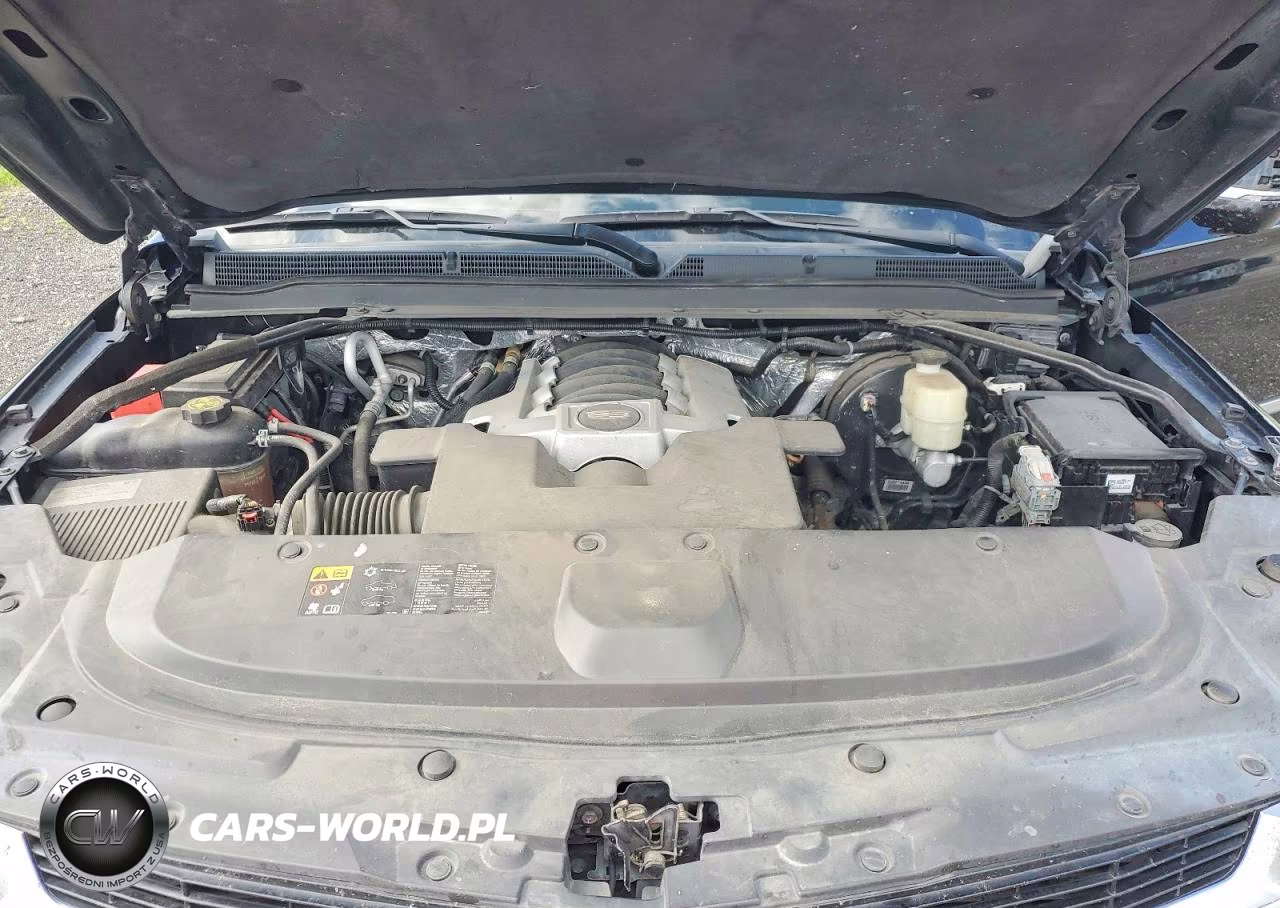 2016 Cadillac Escalade VIN:1GYS3AKJ8GR202659 - 12