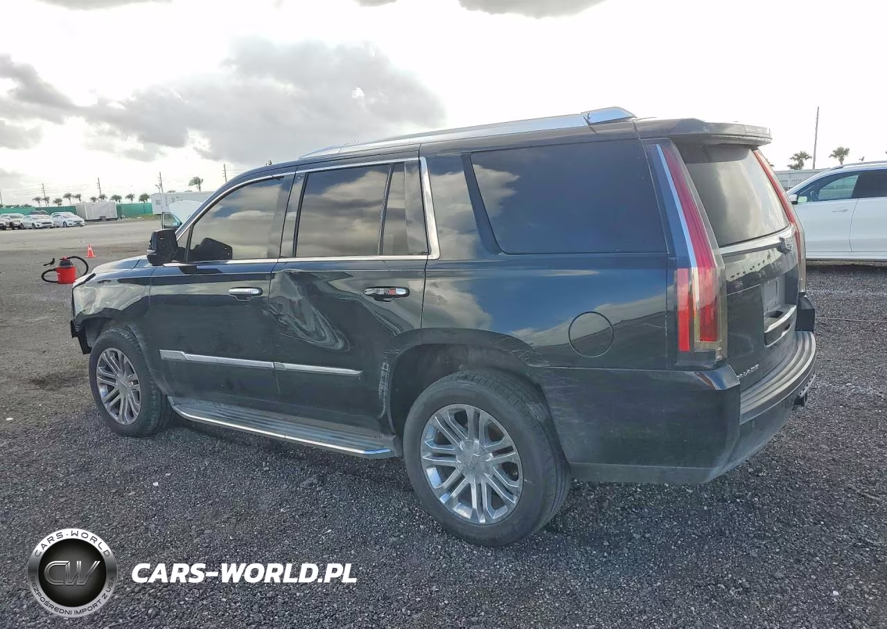 2016 Cadillac Escalade VIN:1GYS3AKJ8GR202659 - 2
