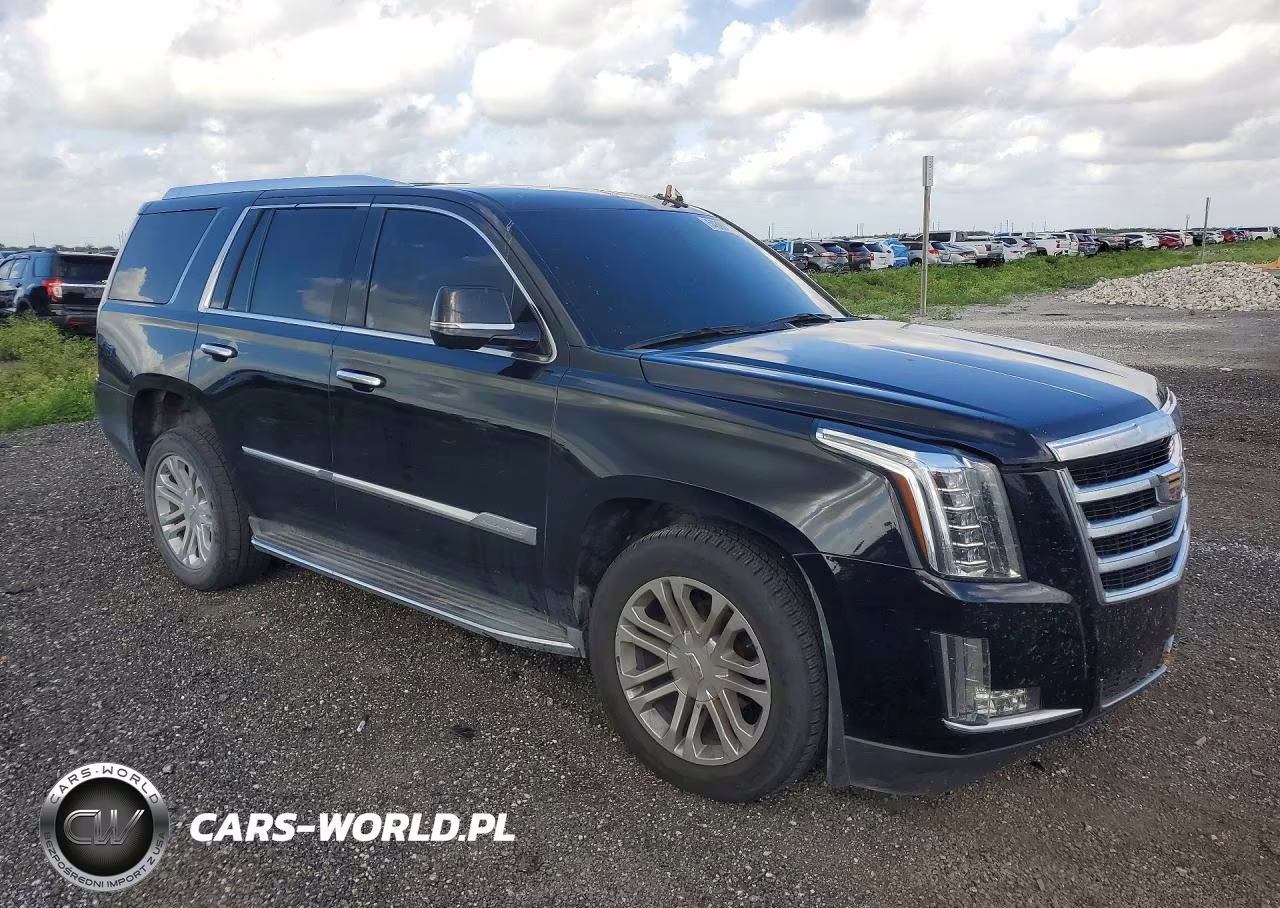 2016 Cadillac Escalade VIN:1GYS3AKJ8GR202659 - 4