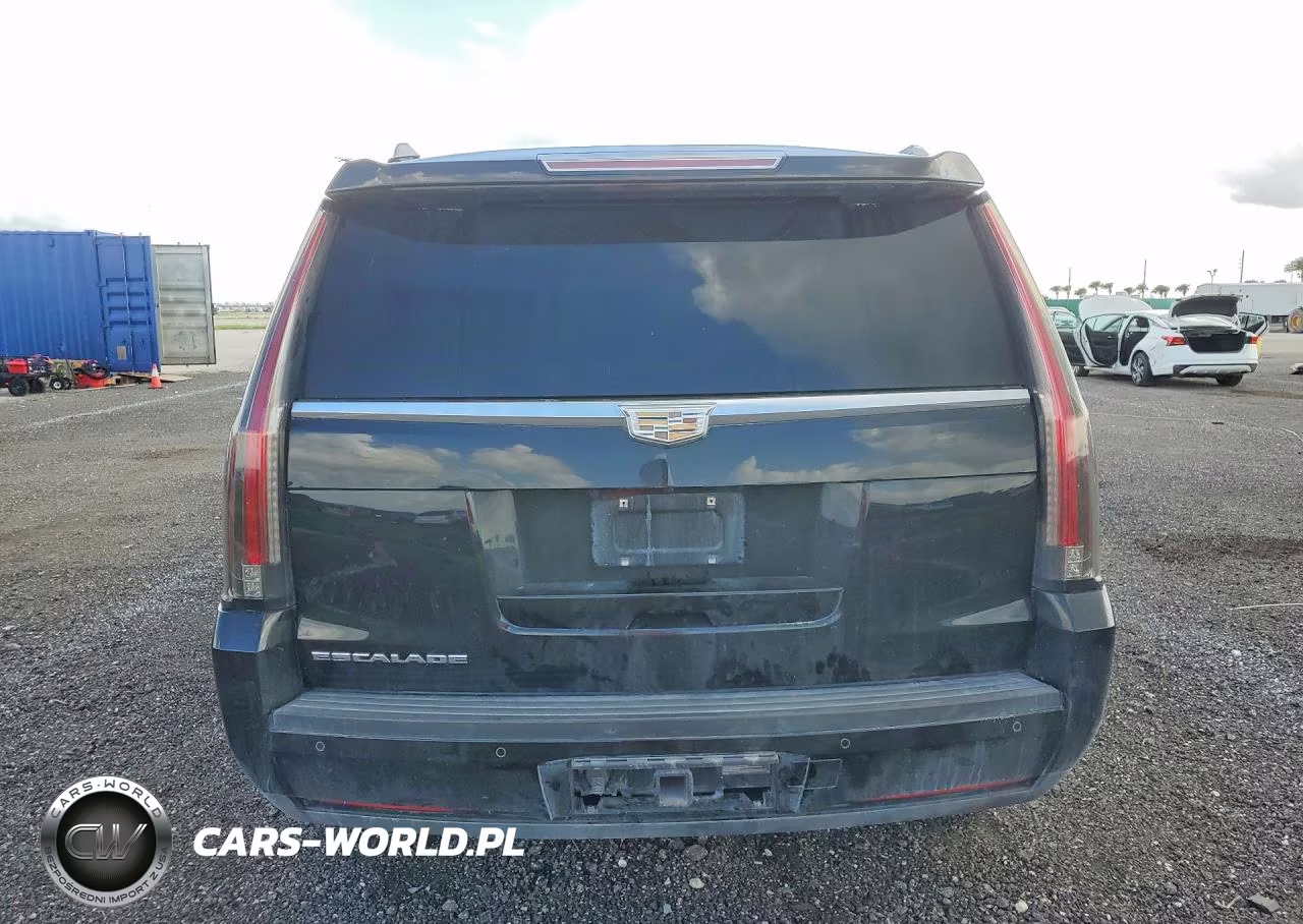 2016 Cadillac Escalade VIN:1GYS3AKJ8GR202659 - 6