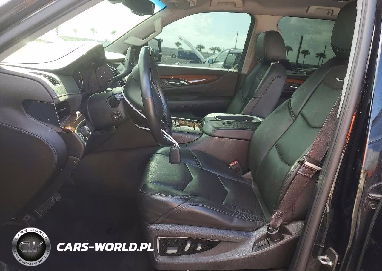 2016 Cadillac Escalade VIN:1GYS3AKJ8GR202659 - 7