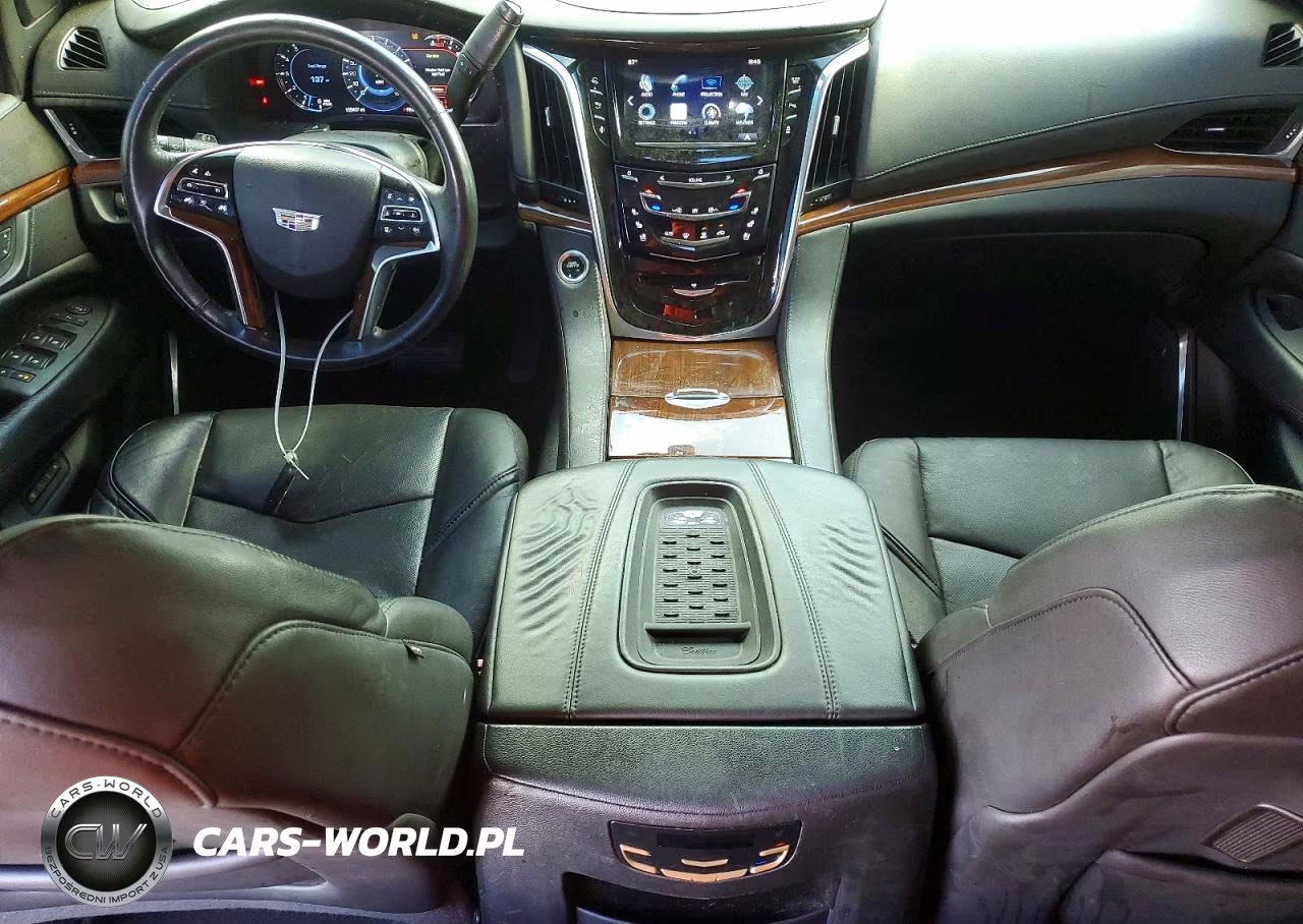 2016 Cadillac Escalade VIN:1GYS3AKJ8GR202659 - 8