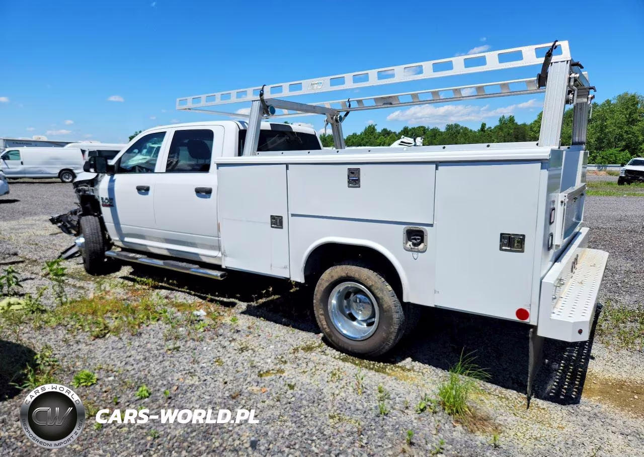 2015 Ram 3500 VIN:3C7WRTCJ0FG688773 - 2