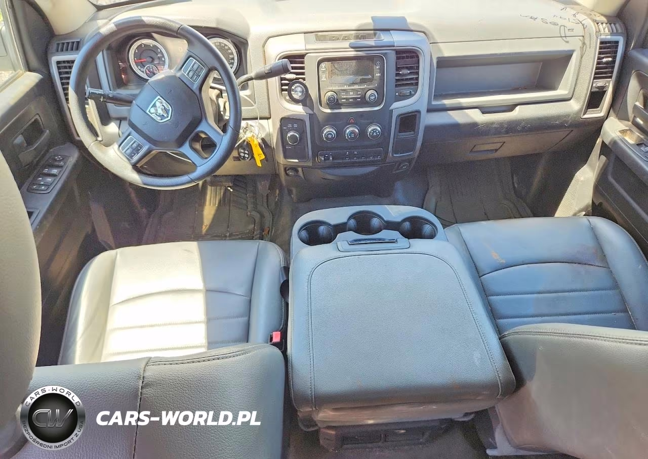 2015 Ram 3500 VIN:3C7WRTCJ0FG688773 - 8
