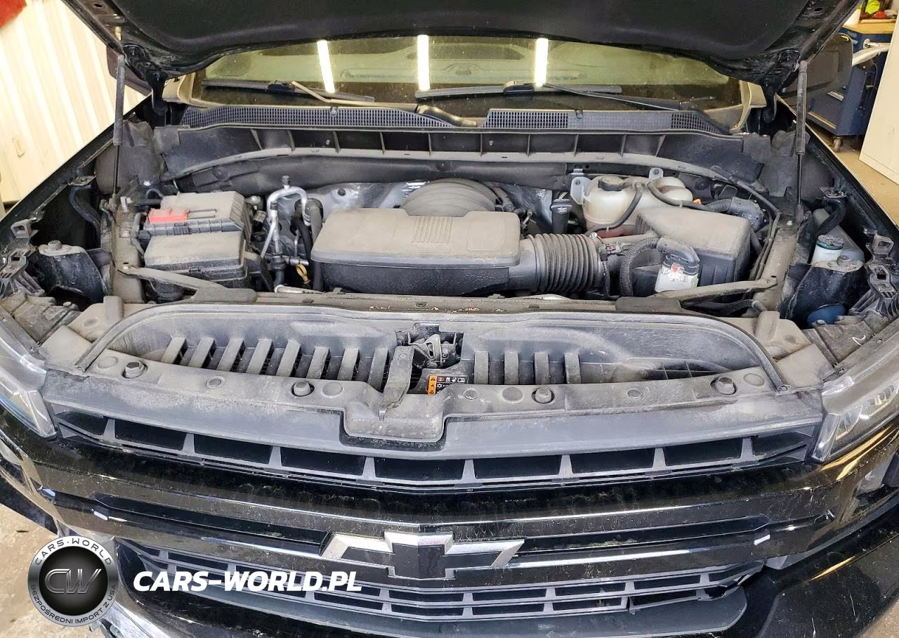 2020 Chevrolet Silverado K1500 Rst VIN:1GCRYEED4LZ133837 - 11