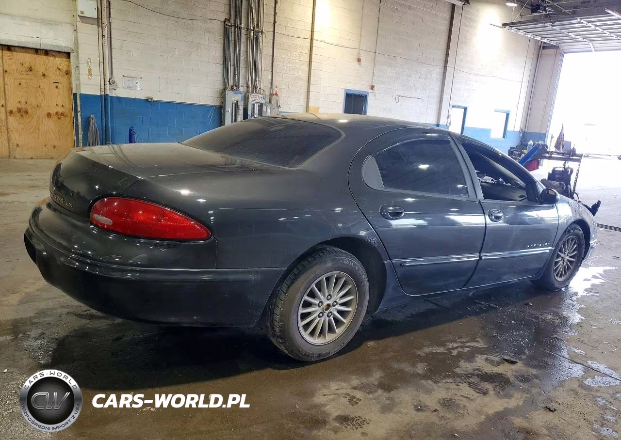 1999 Chrysler Concorde Lxi VIN:2C3HD46J8XH794576 - 3