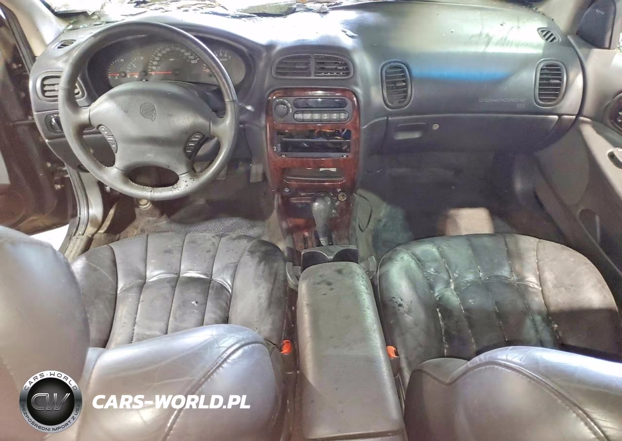 1999 Chrysler Concorde Lxi VIN:2C3HD46J8XH794576 - 8