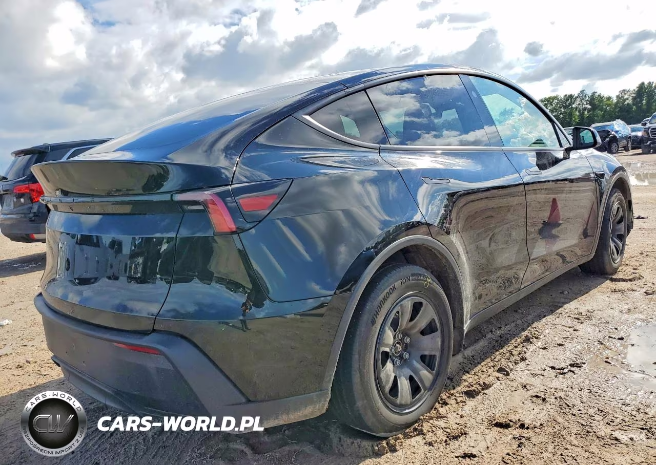 2026 Tesla Model Y VIN:7SAYGDED9TA594174 - 3