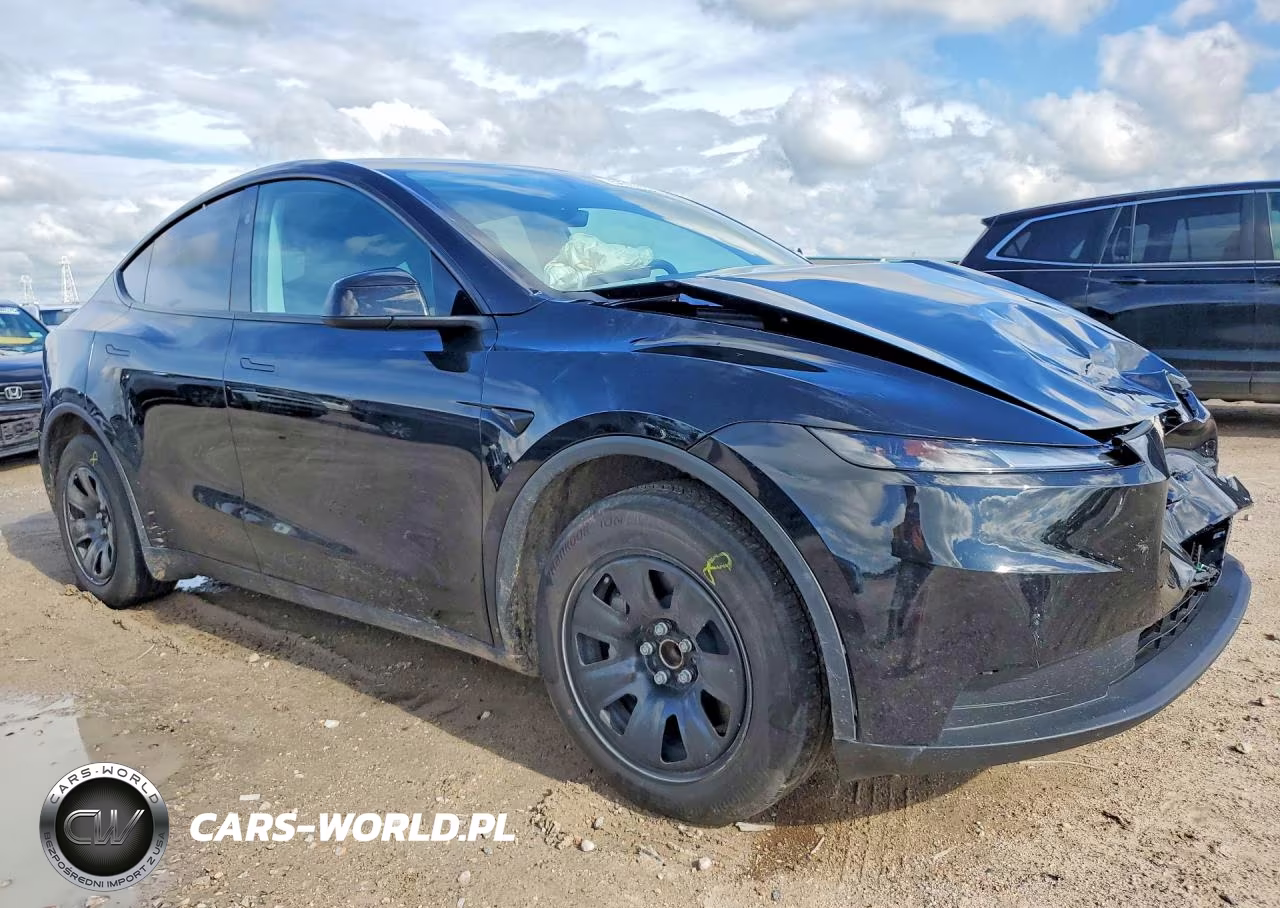 2026 Tesla Model Y VIN:7SAYGDED9TA594174 - 4