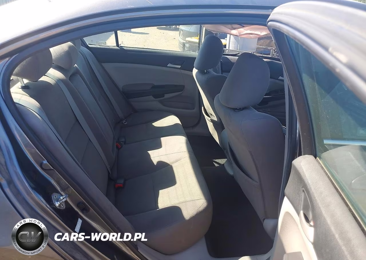 2012 Honda Accord Lx VIN:1HGCP2F30CA080826 - 10