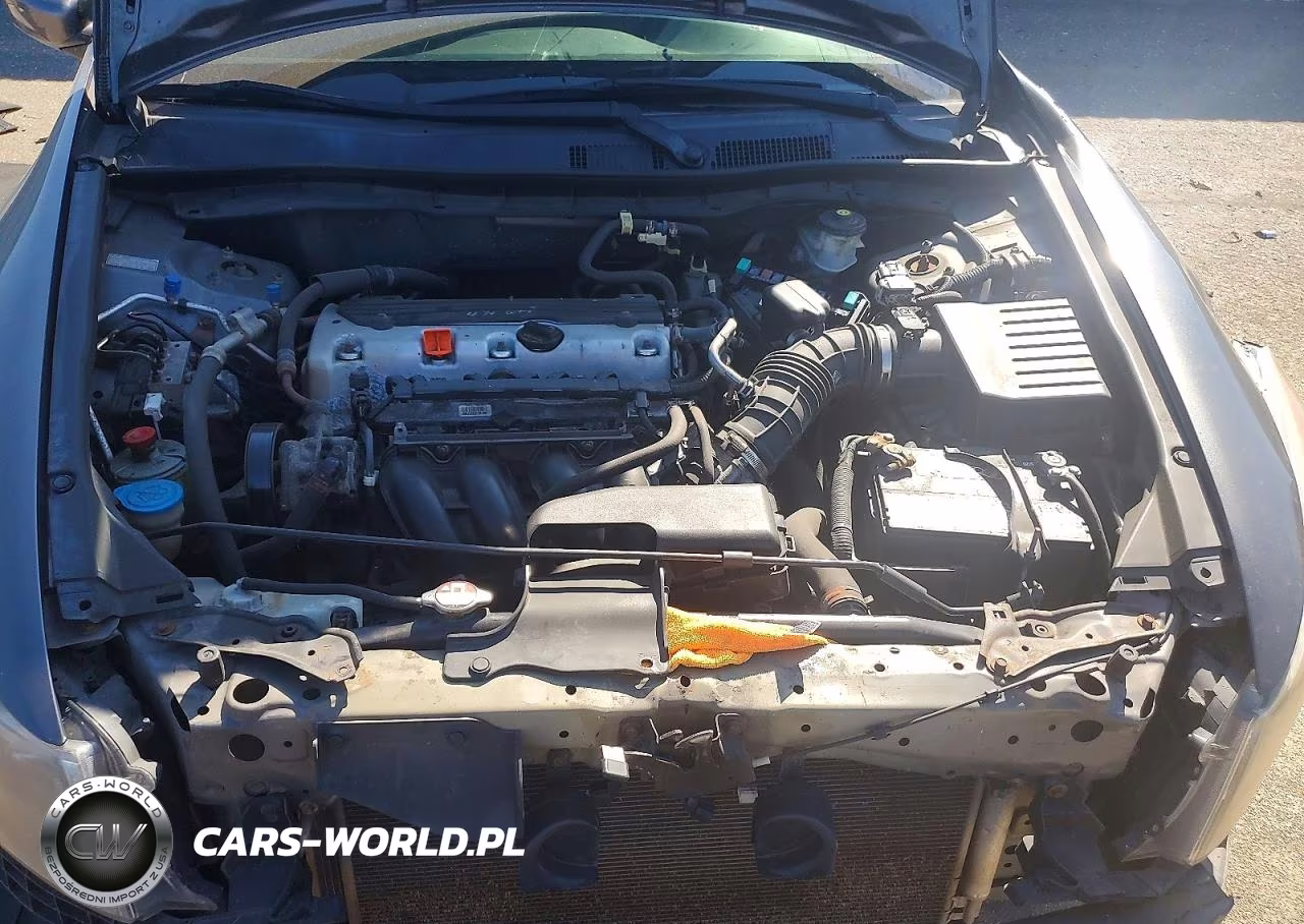 2012 Honda Accord Lx VIN:1HGCP2F30CA080826 - 11