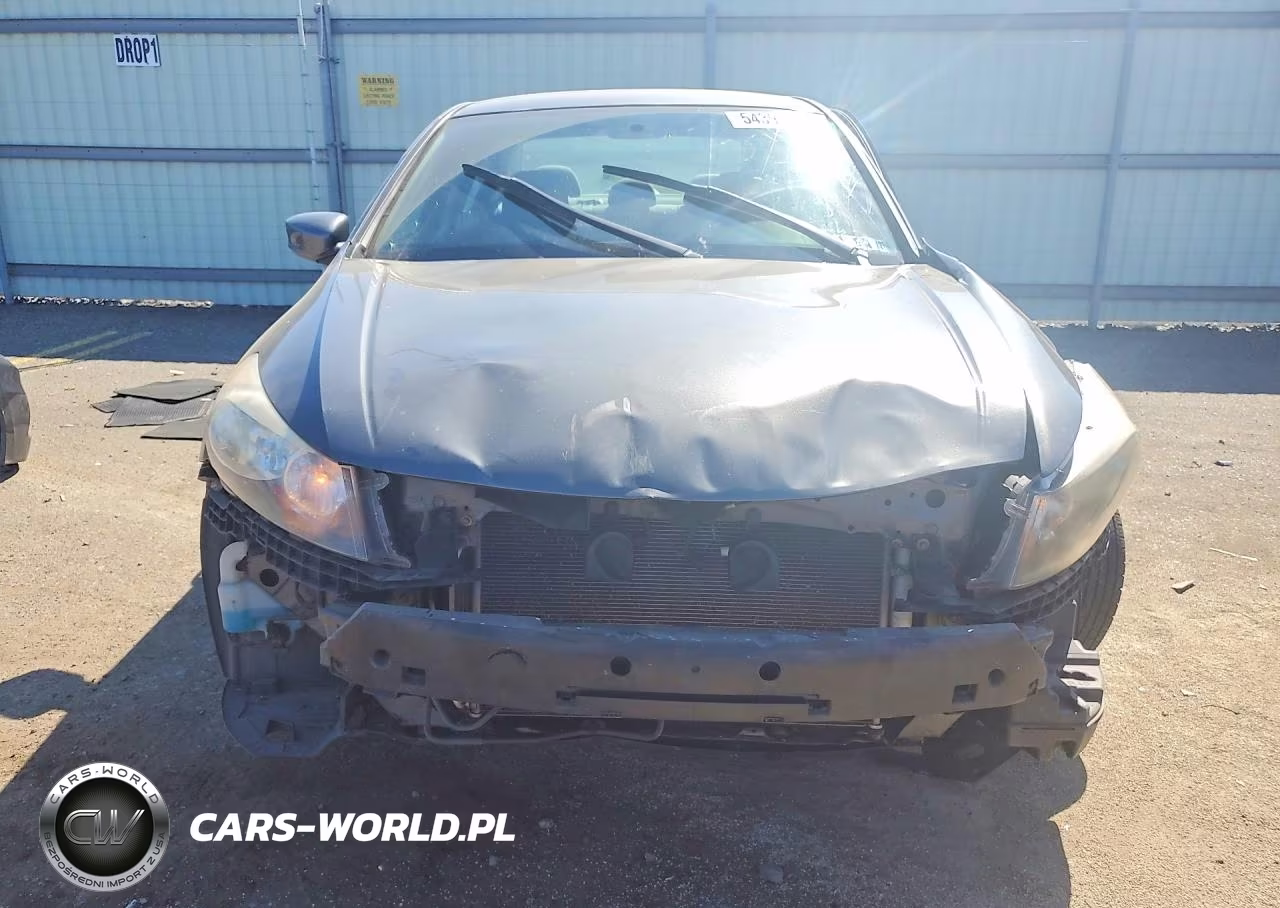 2012 Honda Accord Lx VIN:1HGCP2F30CA080826 - 5