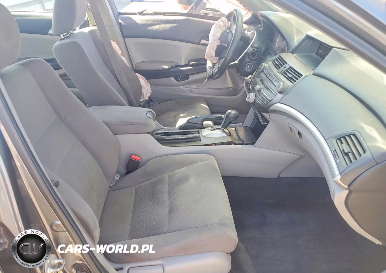 2012 Honda Accord Lx VIN:1HGCP2F30CA080826 - 7