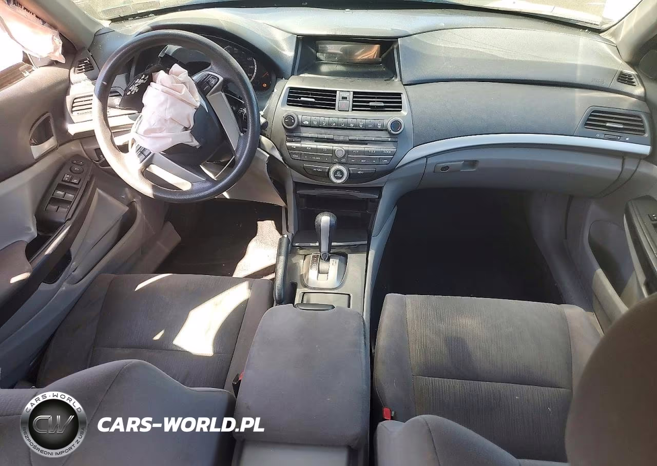 2012 Honda Accord Lx VIN:1HGCP2F30CA080826 - 8