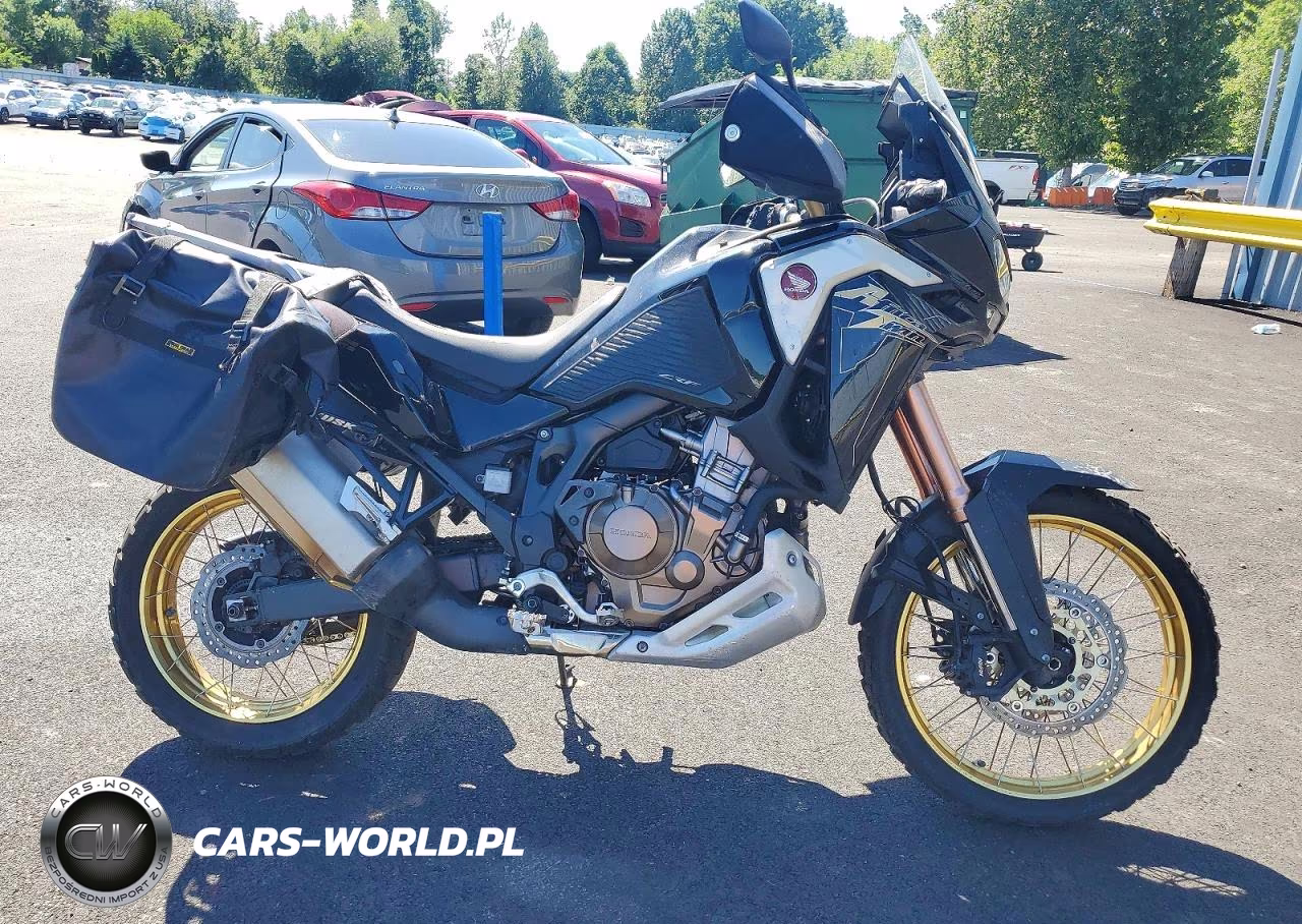 2021 Honda Crf1100 A4
